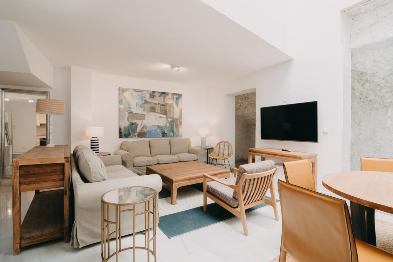 Tuguest Alhambra House Apartment Granada Ngoại thất bức ảnh