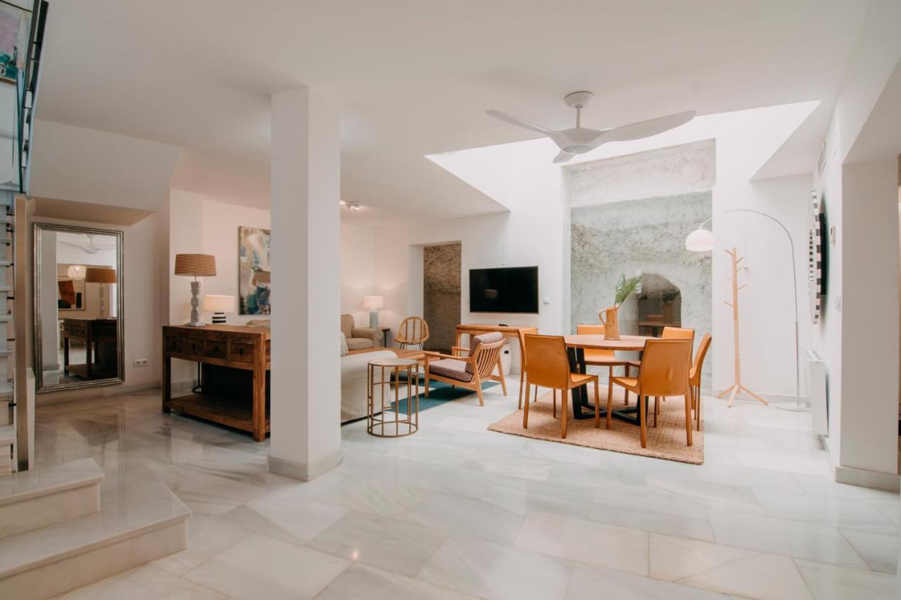 Tuguest Alhambra House Apartment Granada Ngoại thất bức ảnh