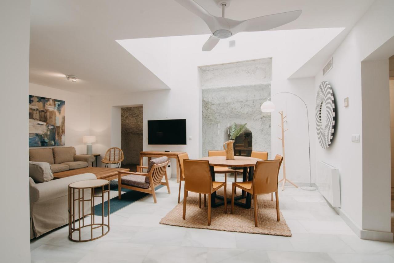 Tuguest Alhambra House Apartment Granada Ngoại thất bức ảnh
