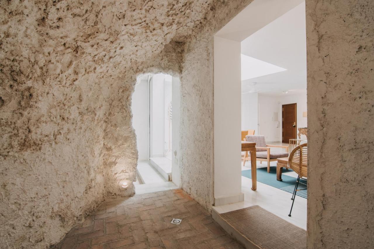Tuguest Alhambra House Apartment Granada Ngoại thất bức ảnh