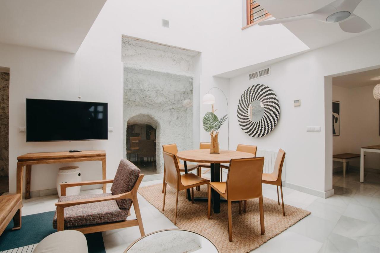 Tuguest Alhambra House Apartment Granada Ngoại thất bức ảnh