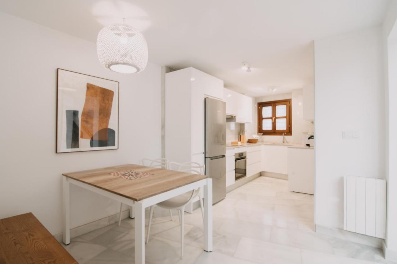 Tuguest Alhambra House Apartment Granada Ngoại thất bức ảnh
