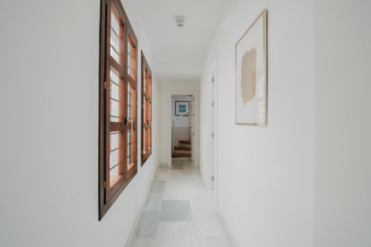 Tuguest Alhambra House Apartment Granada Ngoại thất bức ảnh