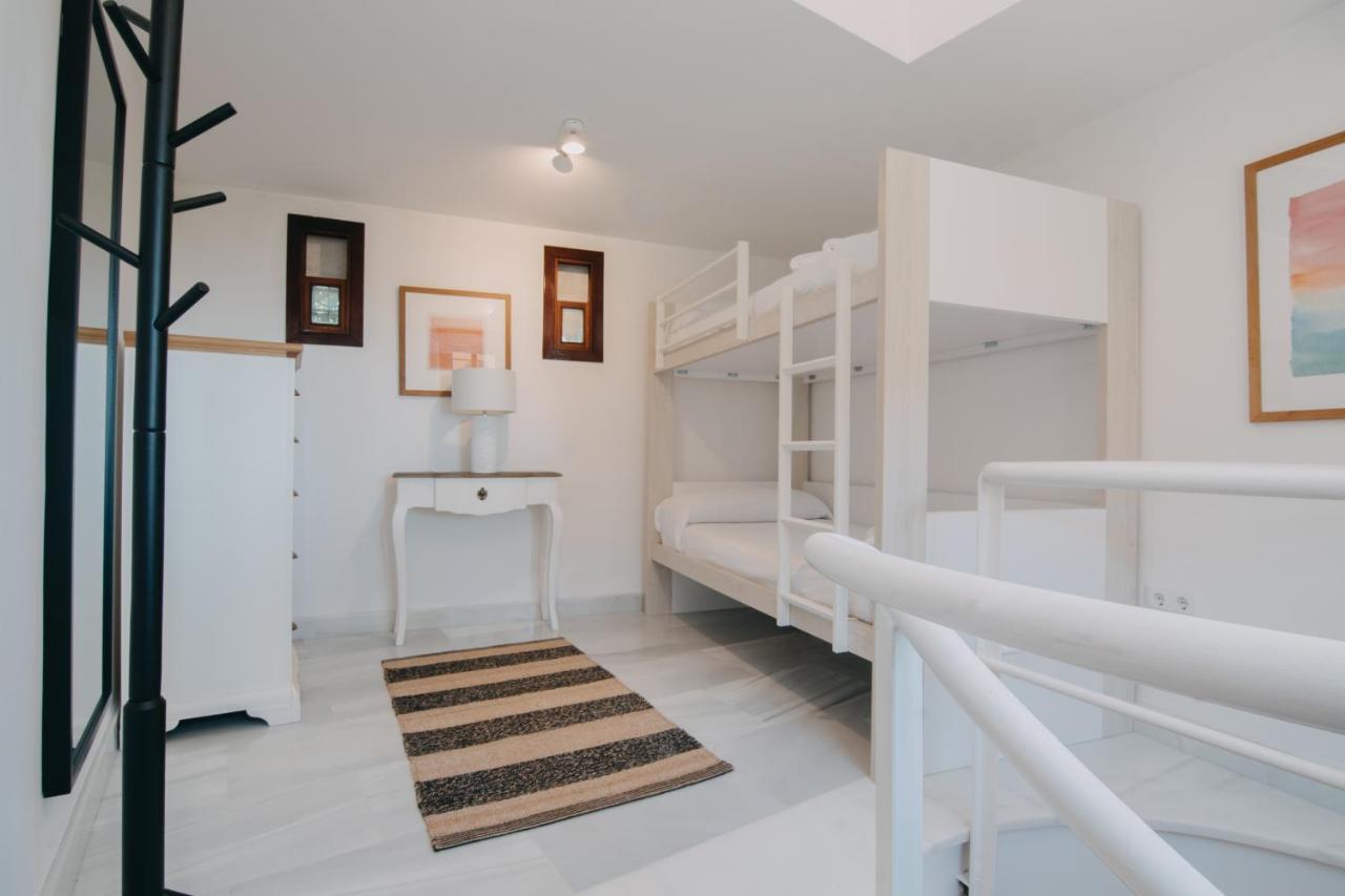 Tuguest Alhambra House Apartment Granada Ngoại thất bức ảnh