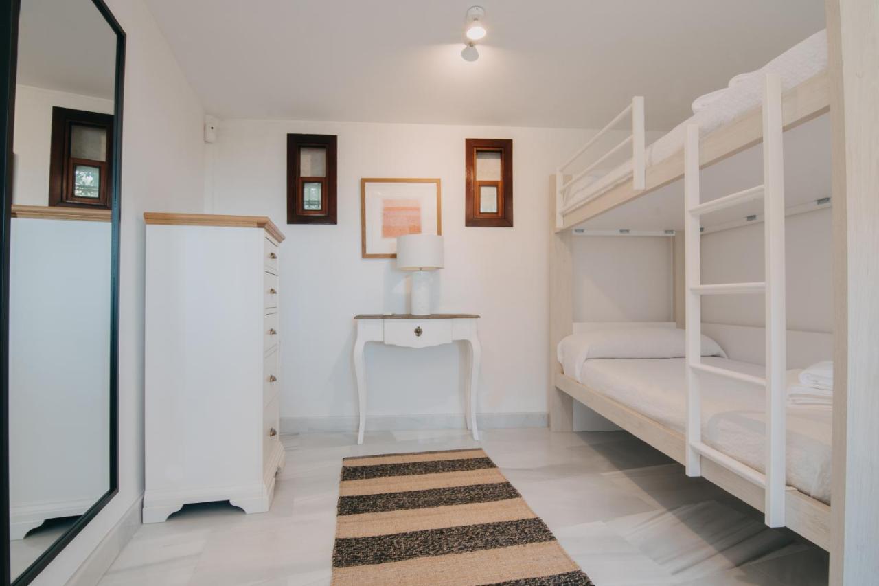 Tuguest Alhambra House Apartment Granada Ngoại thất bức ảnh