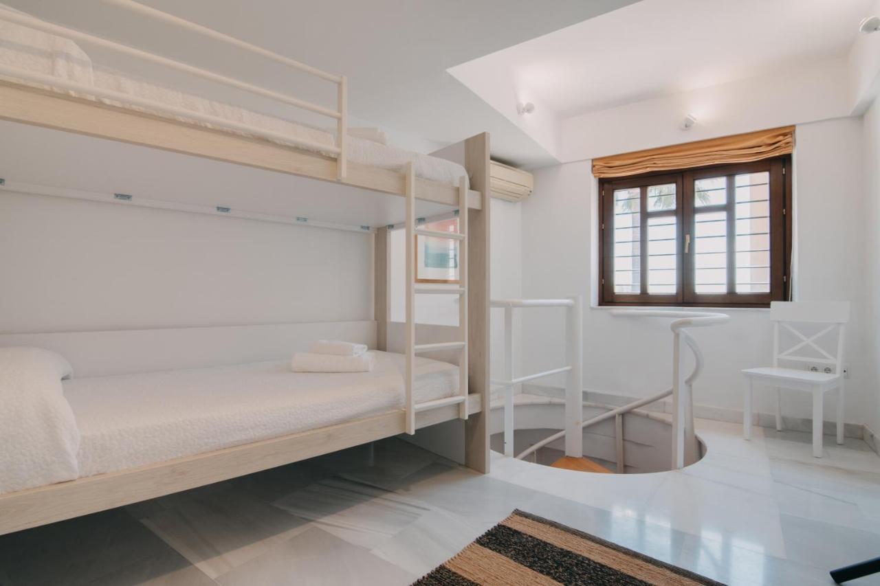 Tuguest Alhambra House Apartment Granada Ngoại thất bức ảnh