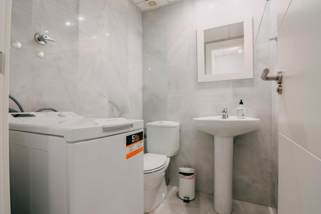 Tuguest Alhambra House Apartment Granada Ngoại thất bức ảnh