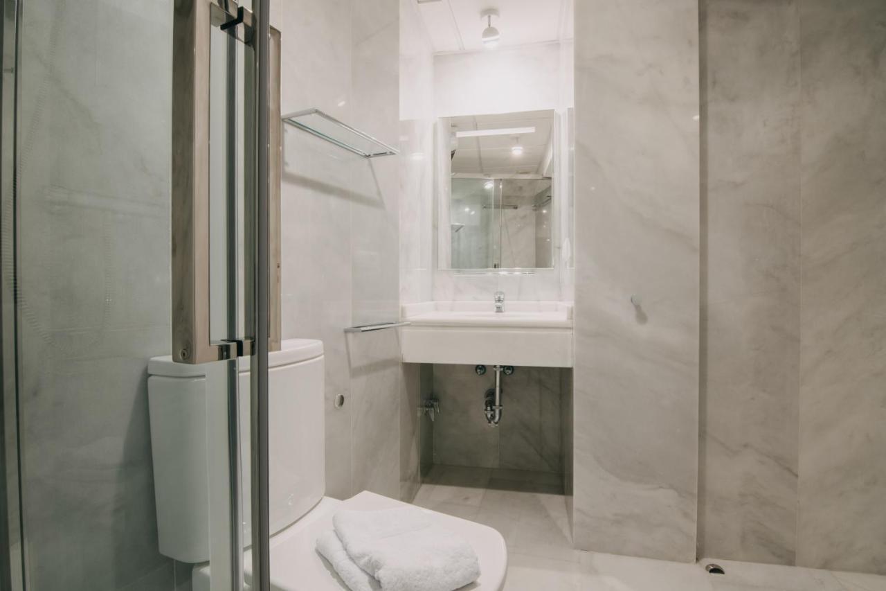 Tuguest Alhambra House Apartment Granada Ngoại thất bức ảnh