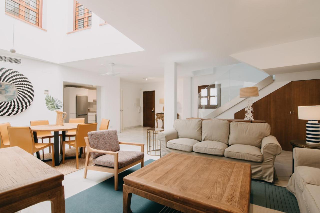 Tuguest Alhambra House Apartment Granada Ngoại thất bức ảnh
