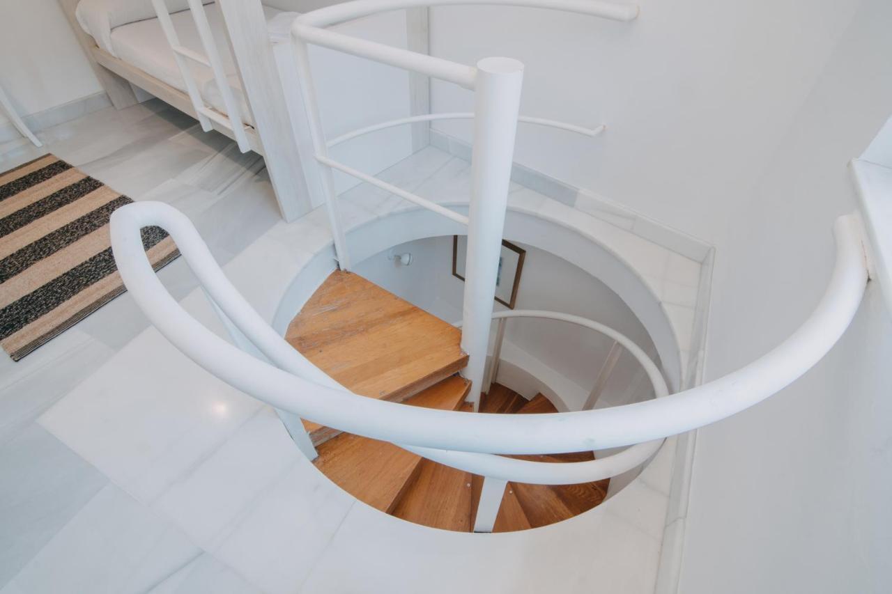 Tuguest Alhambra House Apartment Granada Ngoại thất bức ảnh