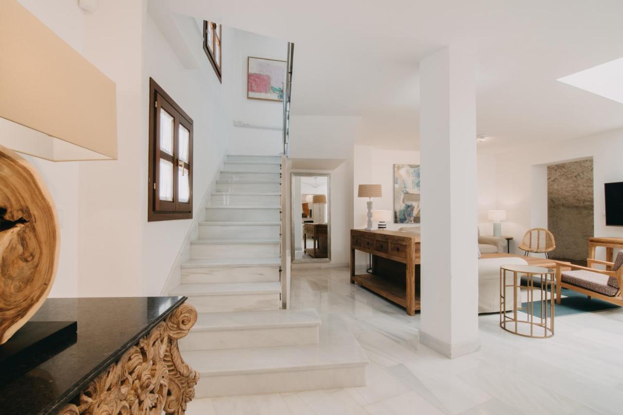 Tuguest Alhambra House Apartment Granada Ngoại thất bức ảnh